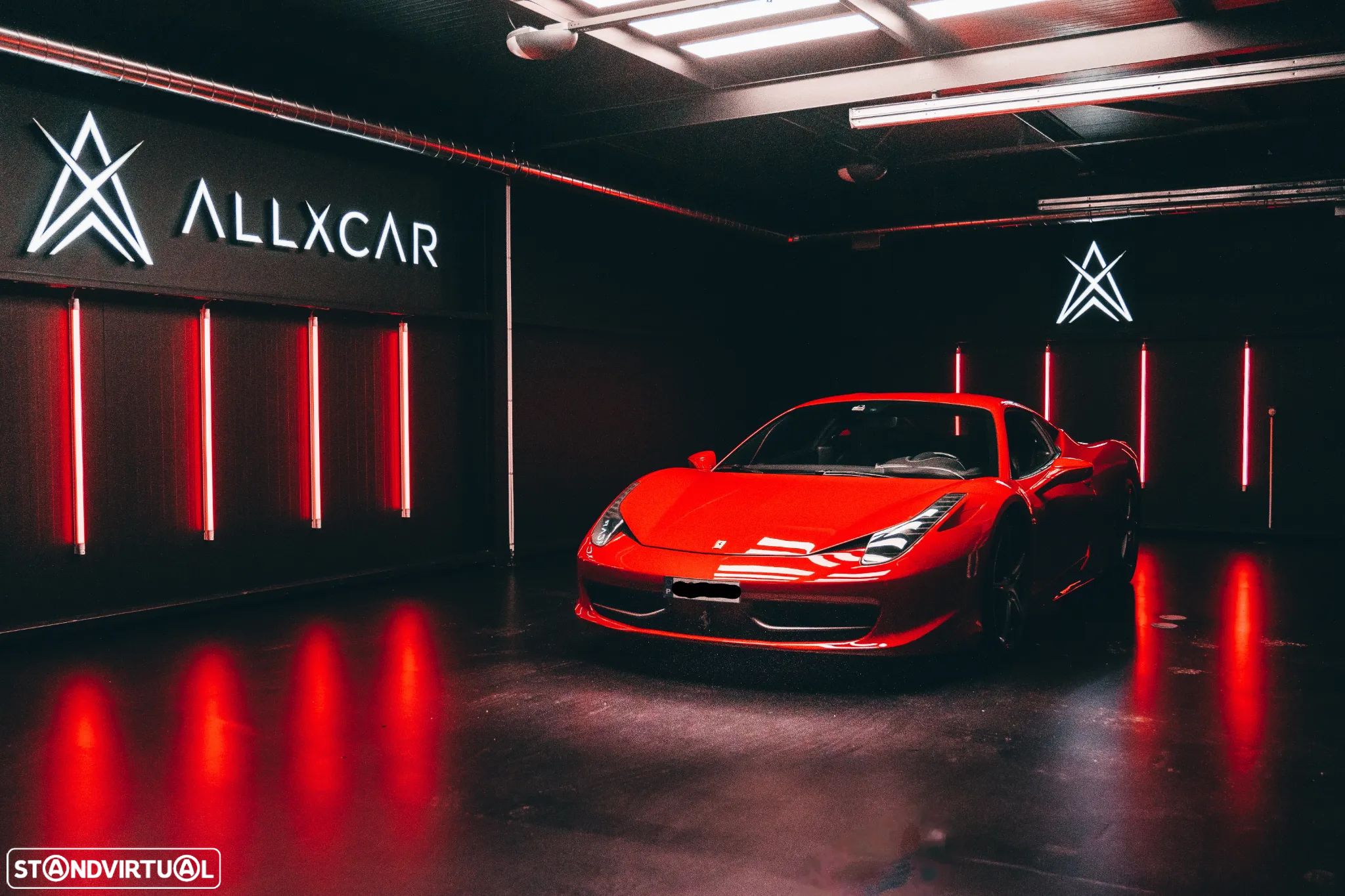 Ferrari 458 Italia - 2