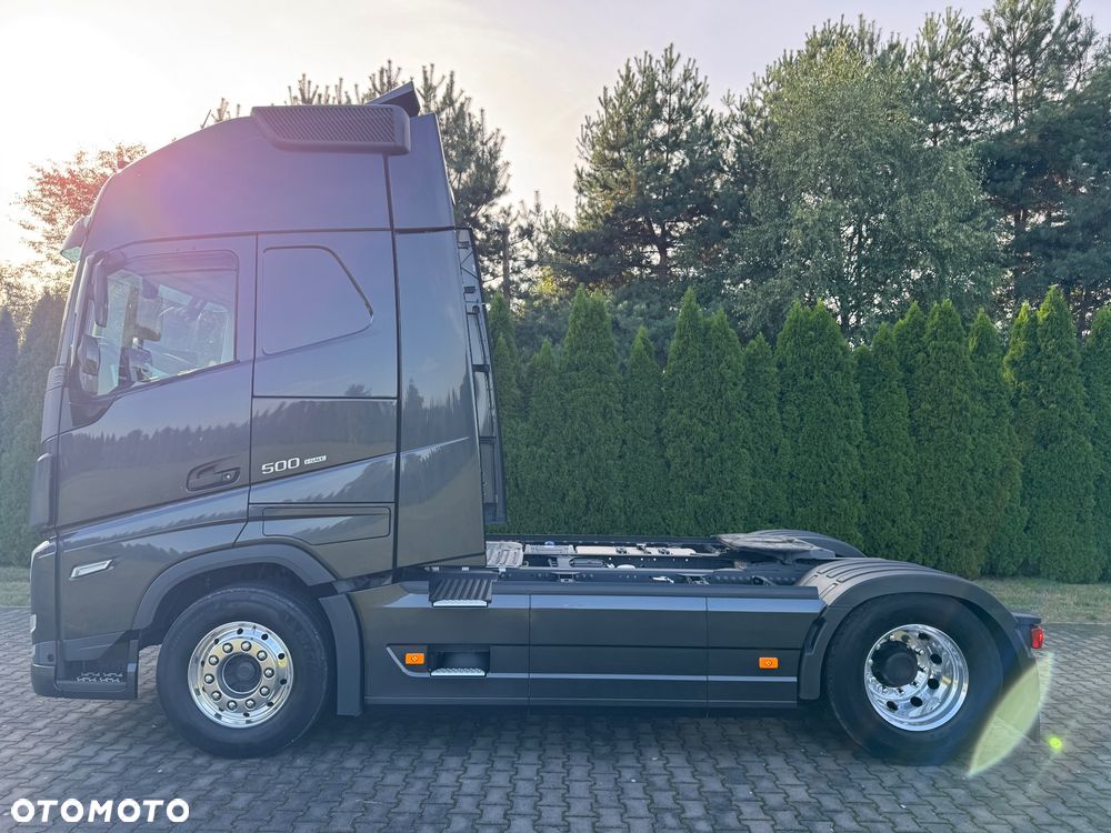 Volvo FH 500 Globetrotter XL Euro 6 I SAVE Klima Postojowa LODÓWKA - 6
