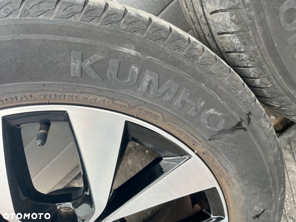 Koła felgi aluminiowe Renault Arkana - 10