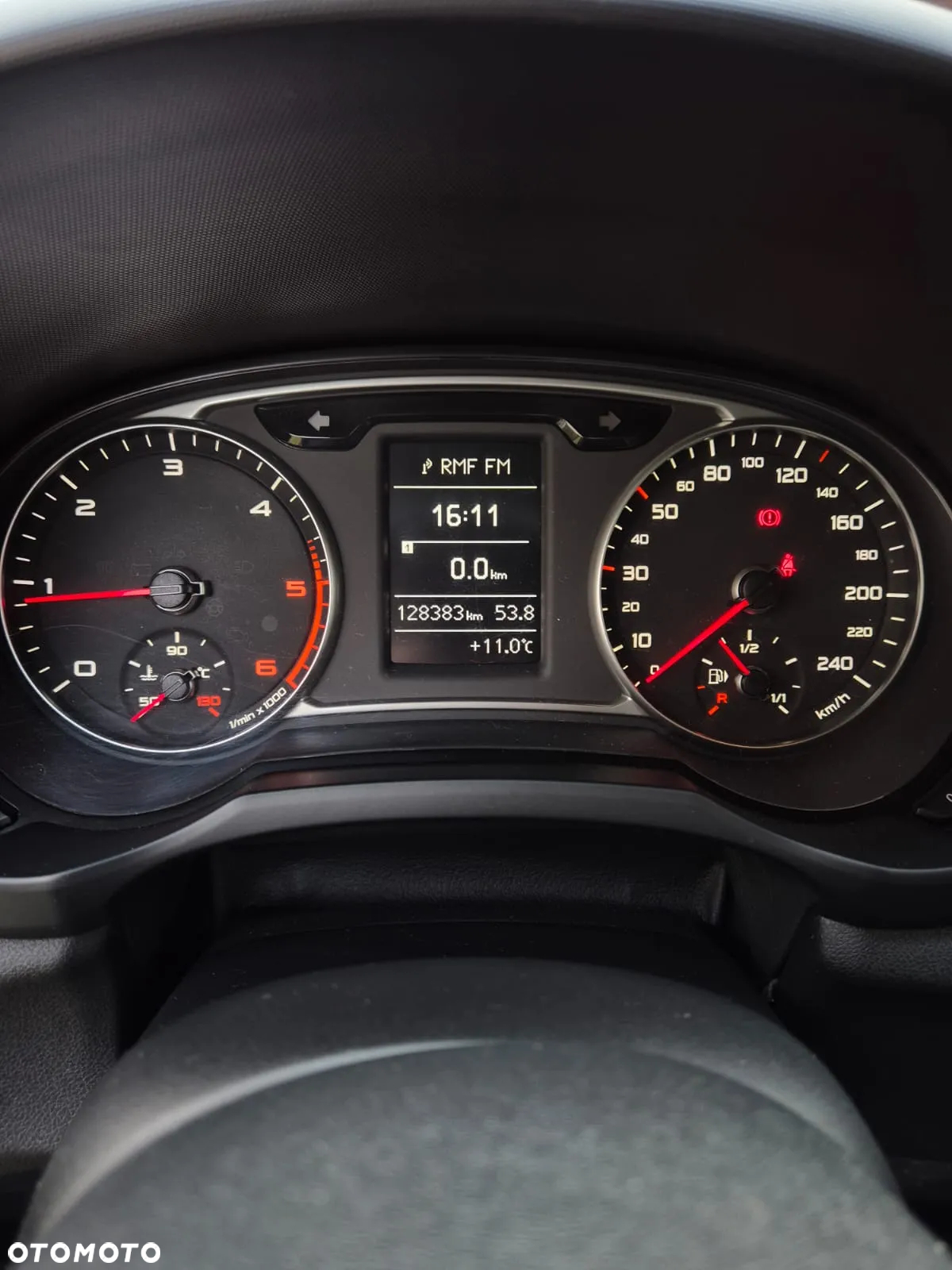 Audi A1 1.6 TDI Attraction - 9