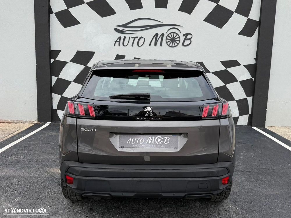 Peugeot 3008 1.5 BlueHDi Active Pack EAT8 - 9