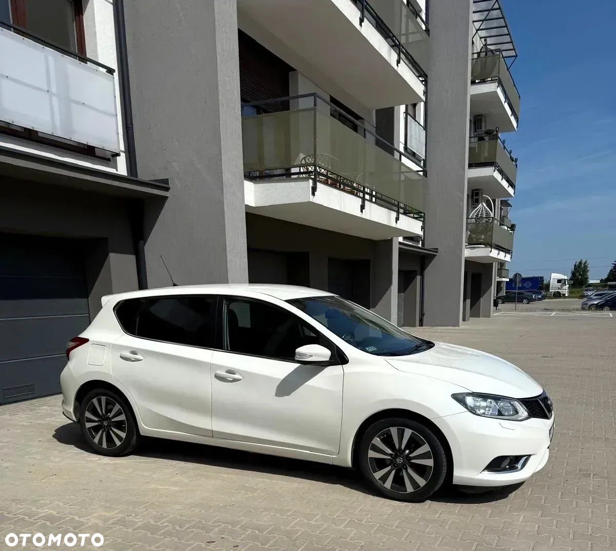 Nissan Pulsar - 4