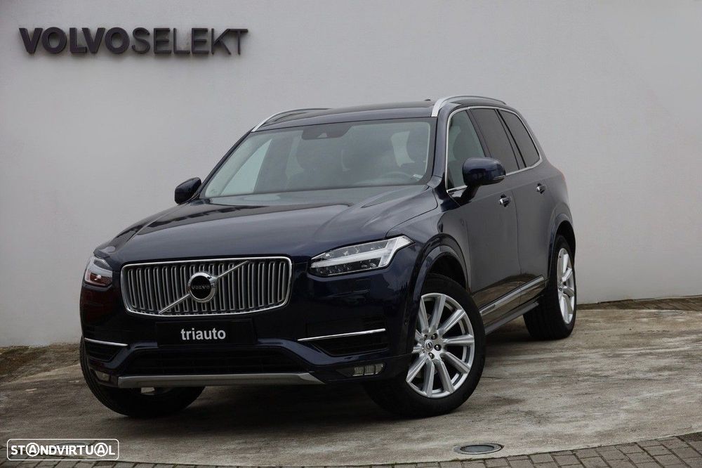 Volvo XC 90 2.0 D4 Inscription - 1