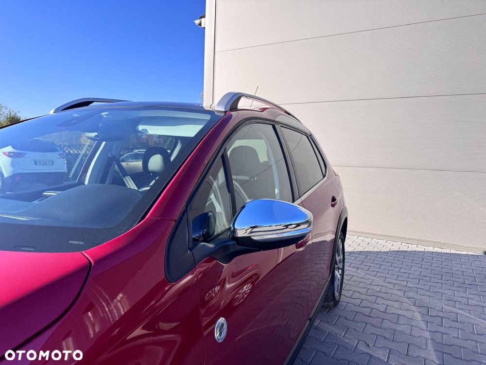 Peugeot 2008 1.2 Pure Tech Crossway S&S EAT6 - 3