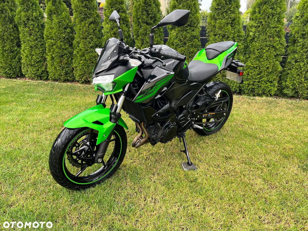 Kawasaki Z - 2