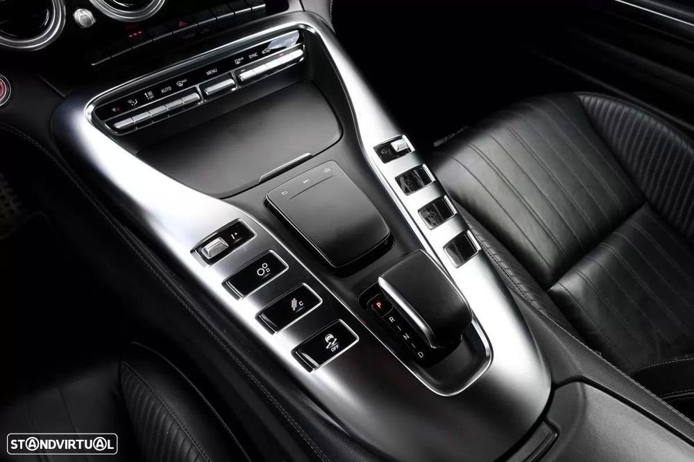 Mercedes-Benz AMG GT Standard - 13