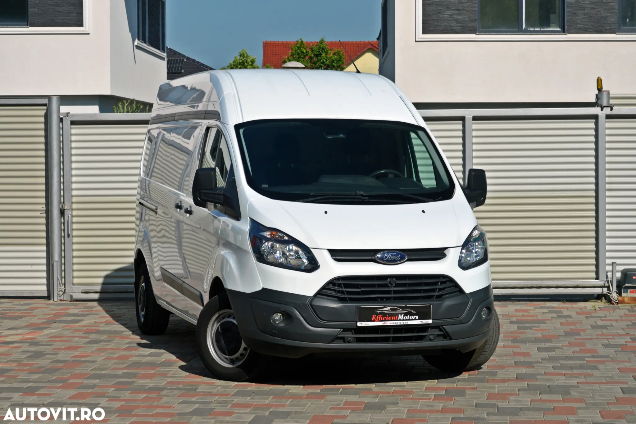 Ford Transit Custom - 2
