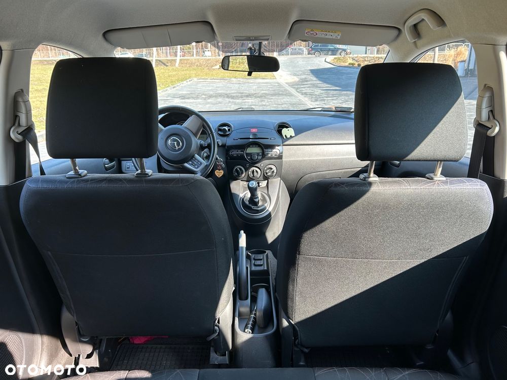 Mazda 2 1.3 Trend & Fun - 13
