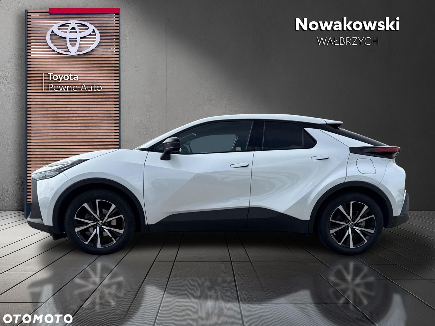 Toyota C-HR 1.8 Hybrid Style - 5