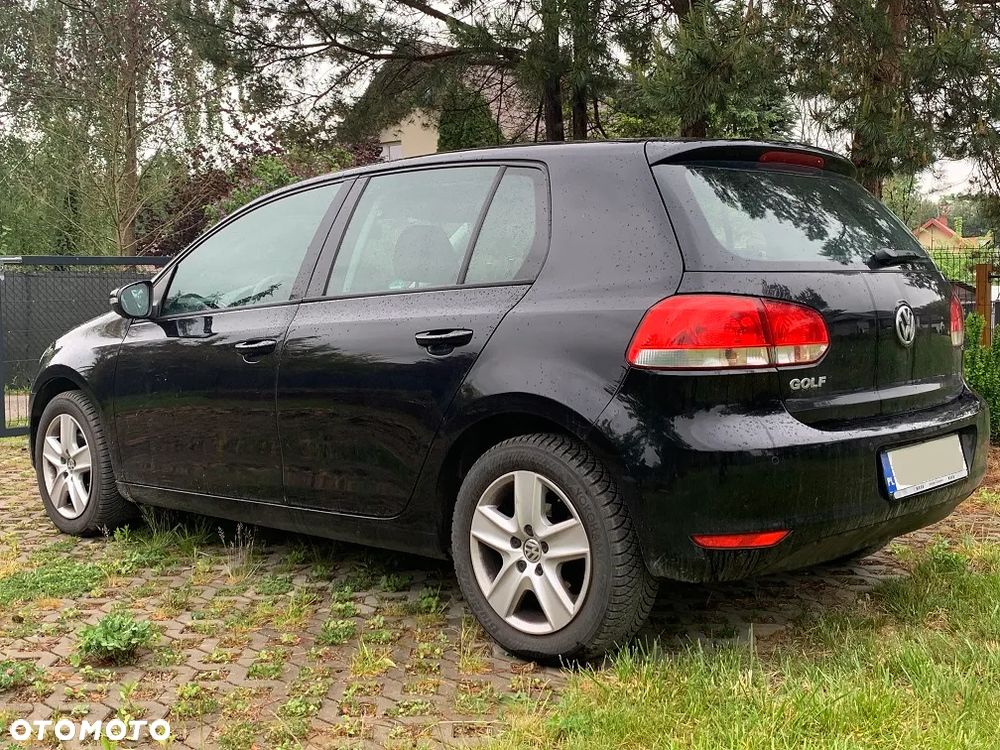 Volkswagen Golf 1.4 Comfortline - 3