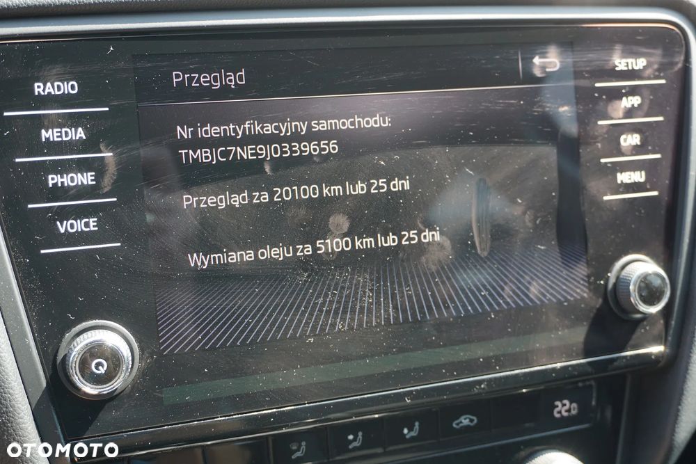Skoda Octavia 1.4 TSI Ambition - 29