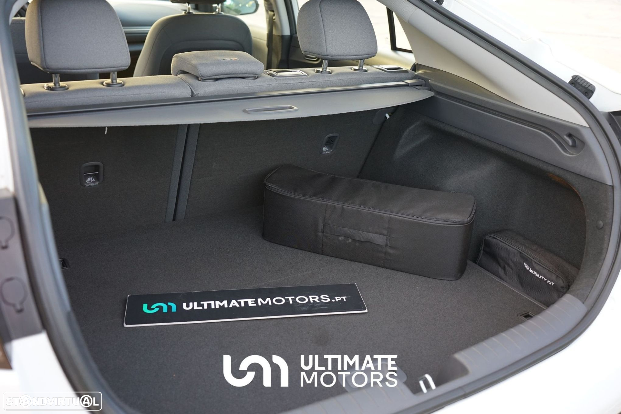 Hyundai Ioniq EV 38kWh - 13