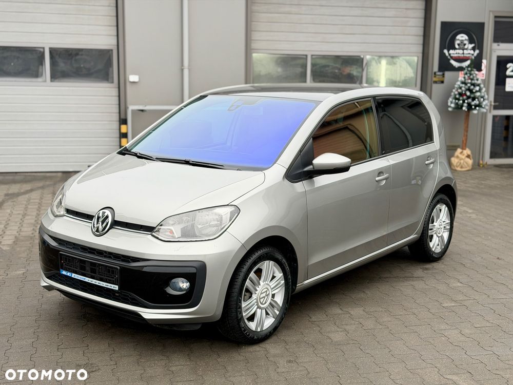 Volkswagen up! 1.0 street - 3