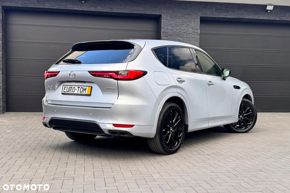 Mazda CX-60 AWD PHEV HOMURA PLUS - 6