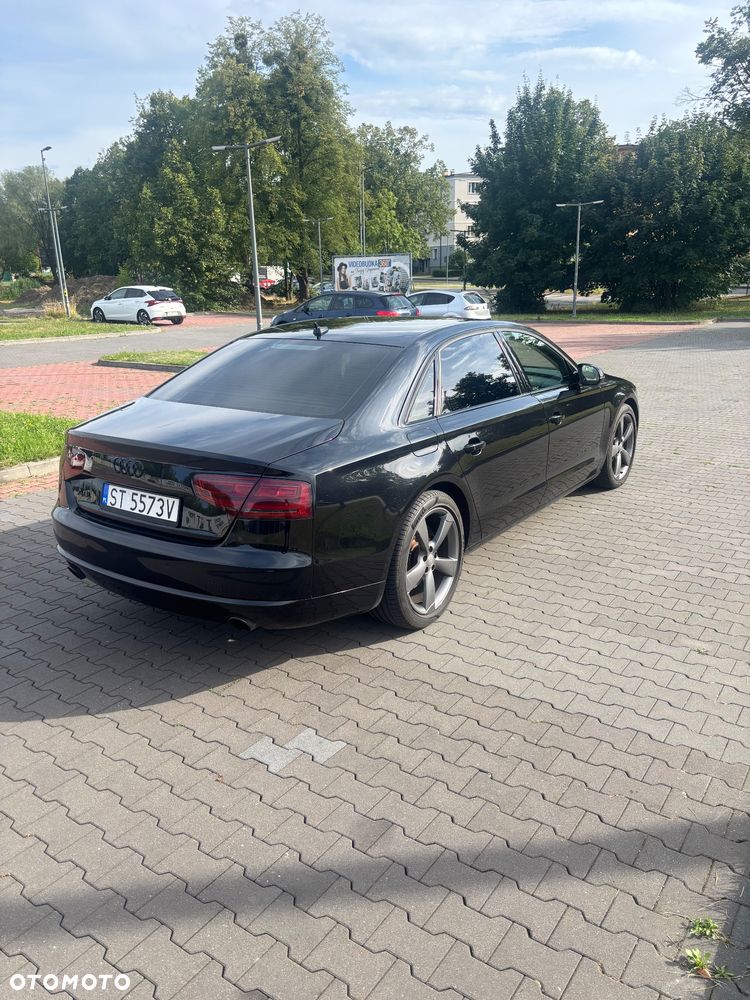 Audi A8 3.0 TFSI L Quattro - 3