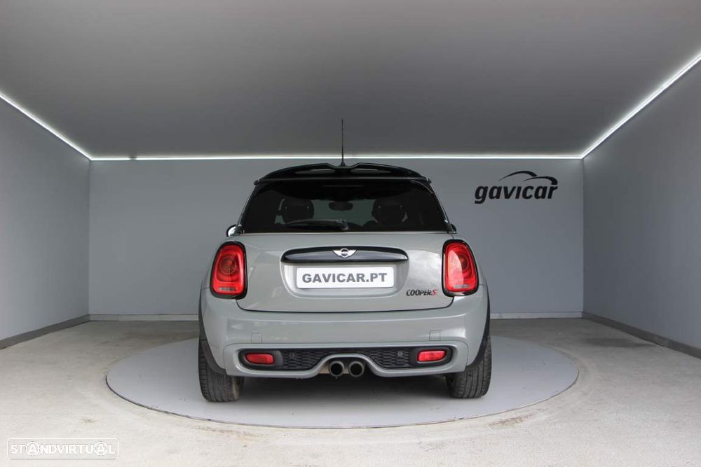 MINI Coupé Cooper S - 13