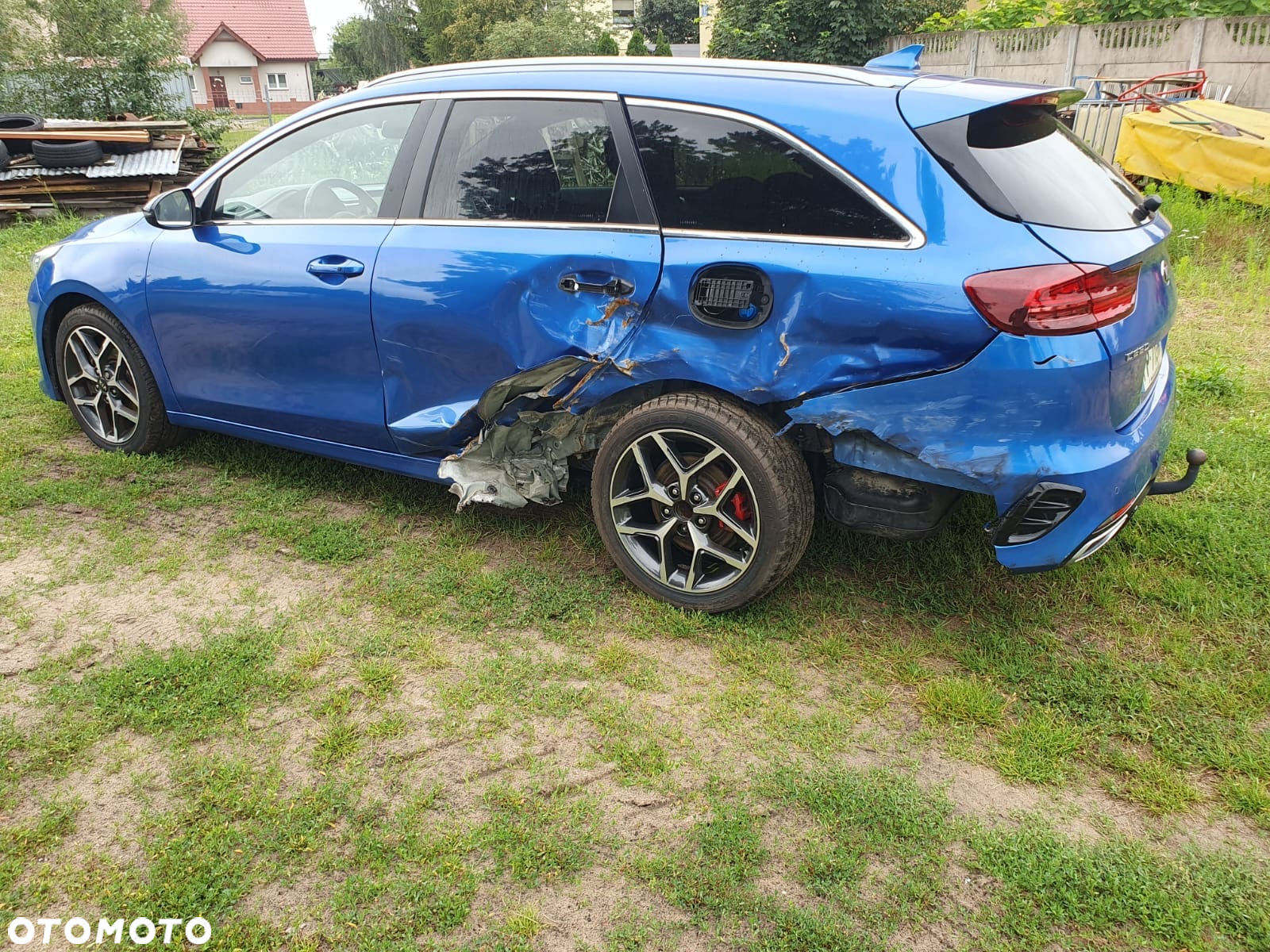 Kia Ceed - 6