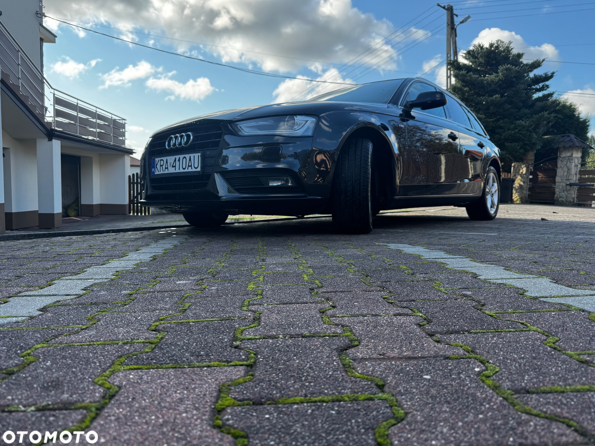 Audi A4 2.0 TDI - 2