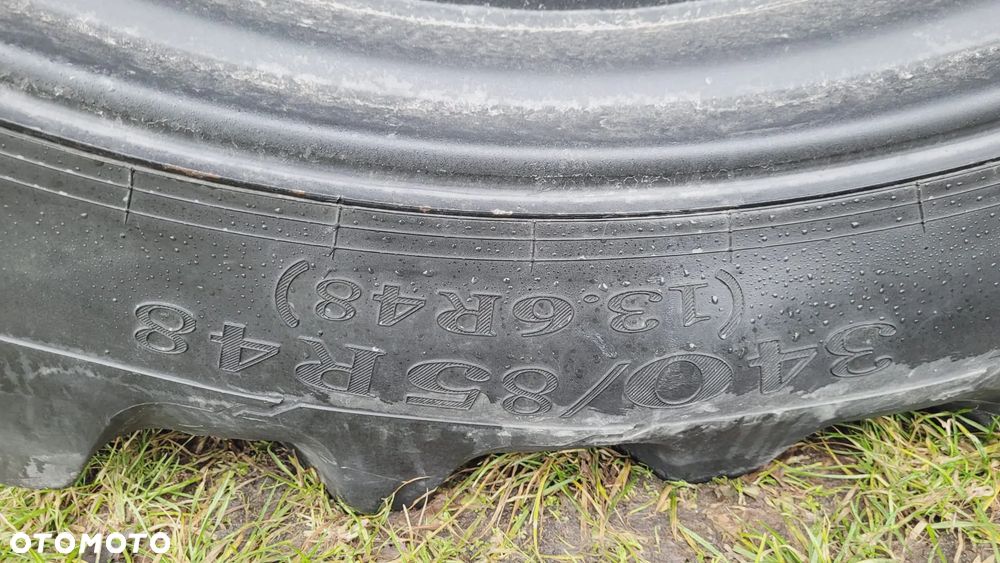 Valtra A105 Hi-Crop - 7