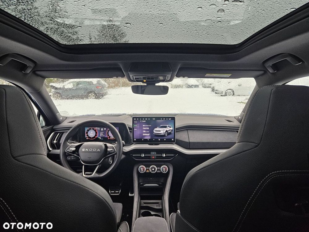 Skoda Kodiaq 2.0 TDI 4x4 Sportline DSG - 5