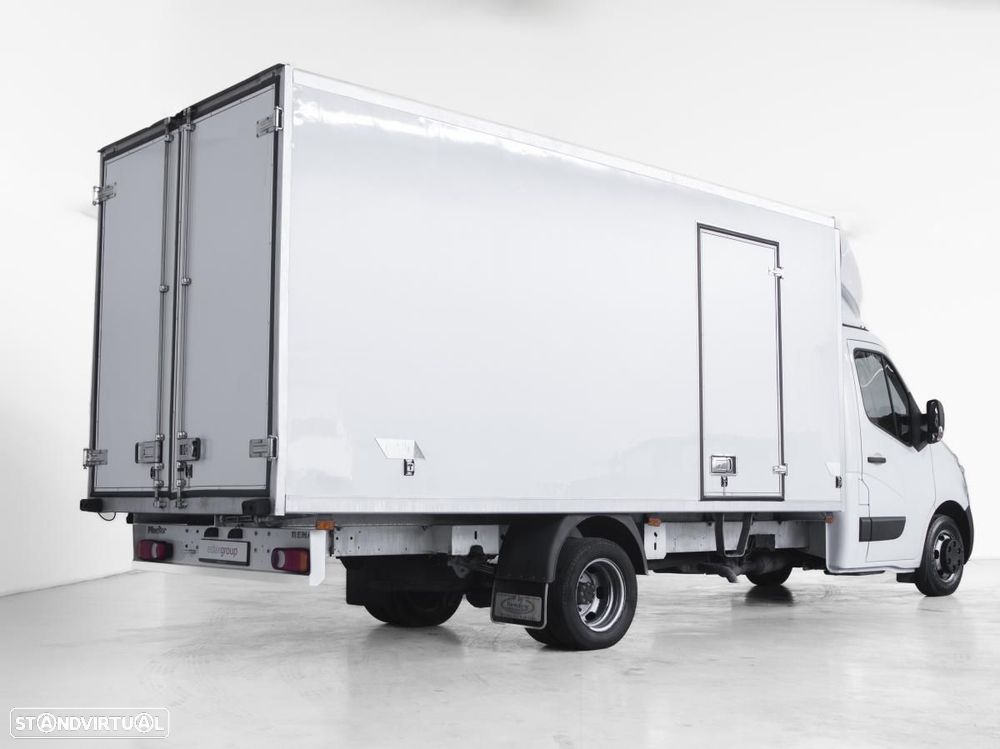 Renault Master 2.3 dCi L4 3.5T c/iva - 3