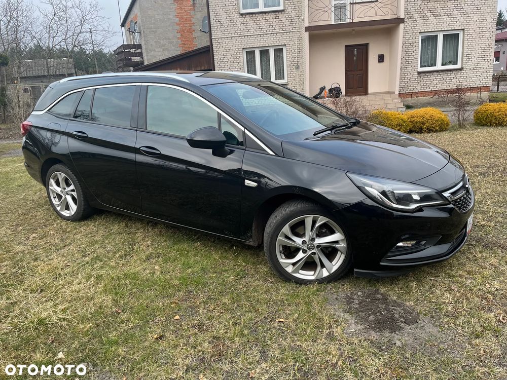 Opel Astra 1.4 Turbo Start/Stop Dynamic - 15