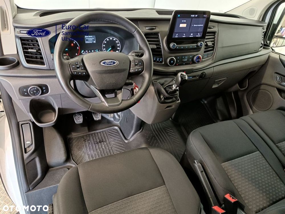 Ford Transit-custom - 15