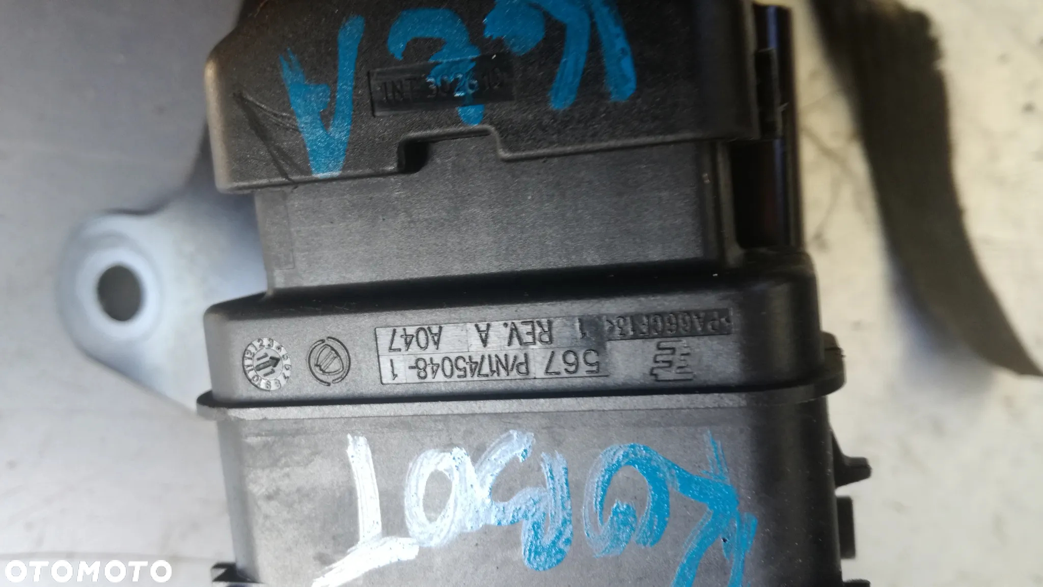 wiązka kostka skrzynia automatyczna automat selespeed dualogic robot automat fiat alfa  500 grande punto evo doblo Qubo fiorino ducato 147 156 stilo - 25