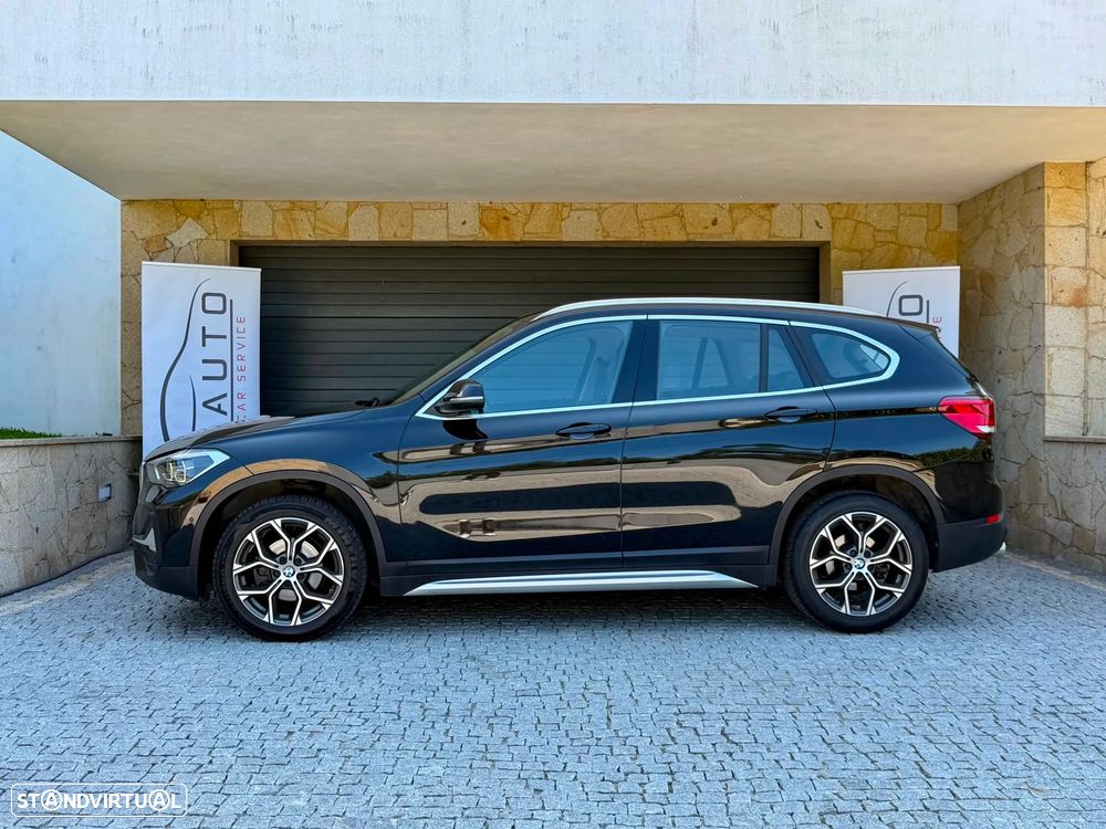 BMW X1 16 d sDrive xLine Auto - 4