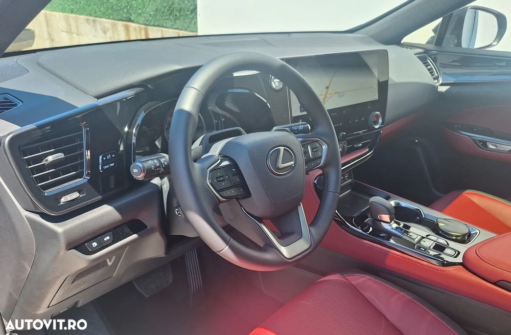 Lexus Seria NX 450h+ AWD CVT PHEV Executive - 4