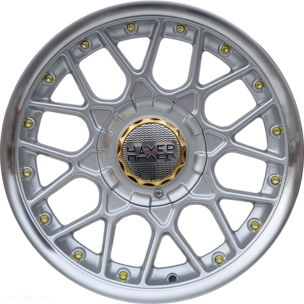 HX025 S FELGI 17 5x112 Z RANTEM MERCEDES W123 W124 - 2