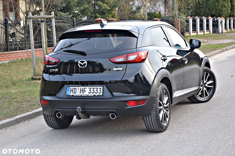 Mazda CX-3 SKYACTIV-D 105 FWD Exclusive-Line - 13