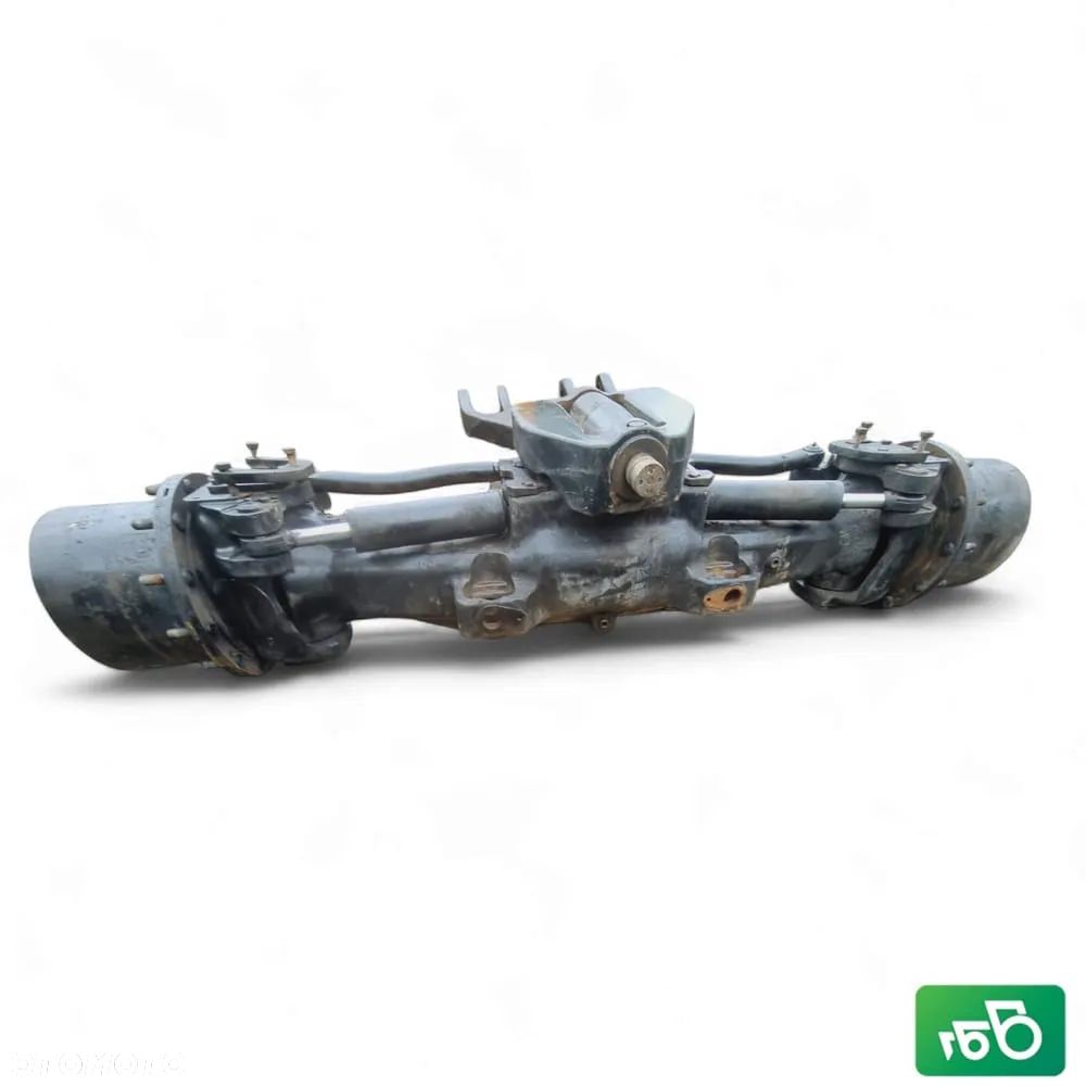 Kompletna oś przednia FWD 87674598 Dana 87674574 Case IH Magnum - 10