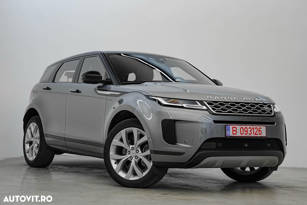 Land Rover Range Rover Evoque 2.0 P200 - 2
