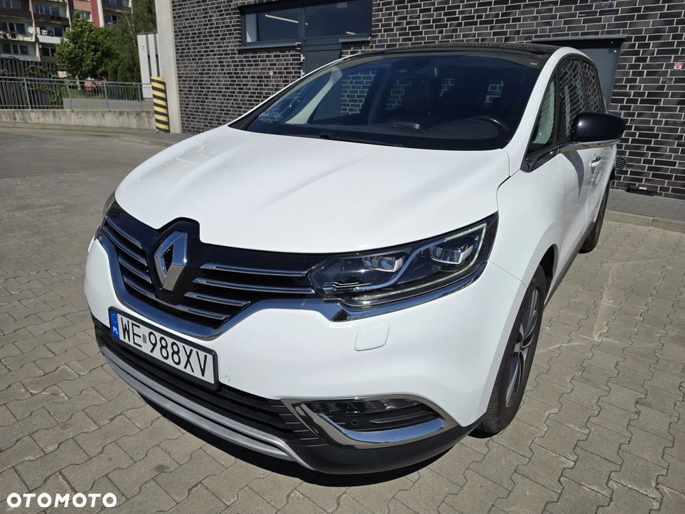 Renault Espace 1.8 TCe Energy Magnetic EDC 7os - 5