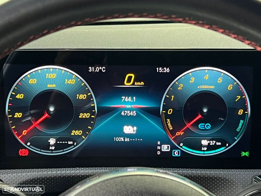 Mercedes-Benz CLA 250 e AMG Line - 10