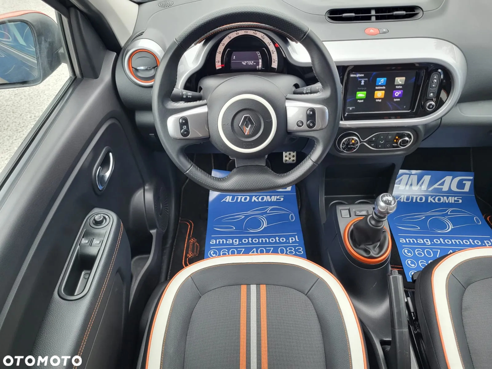 Renault Twingo Energy TCe 110 GT - 21