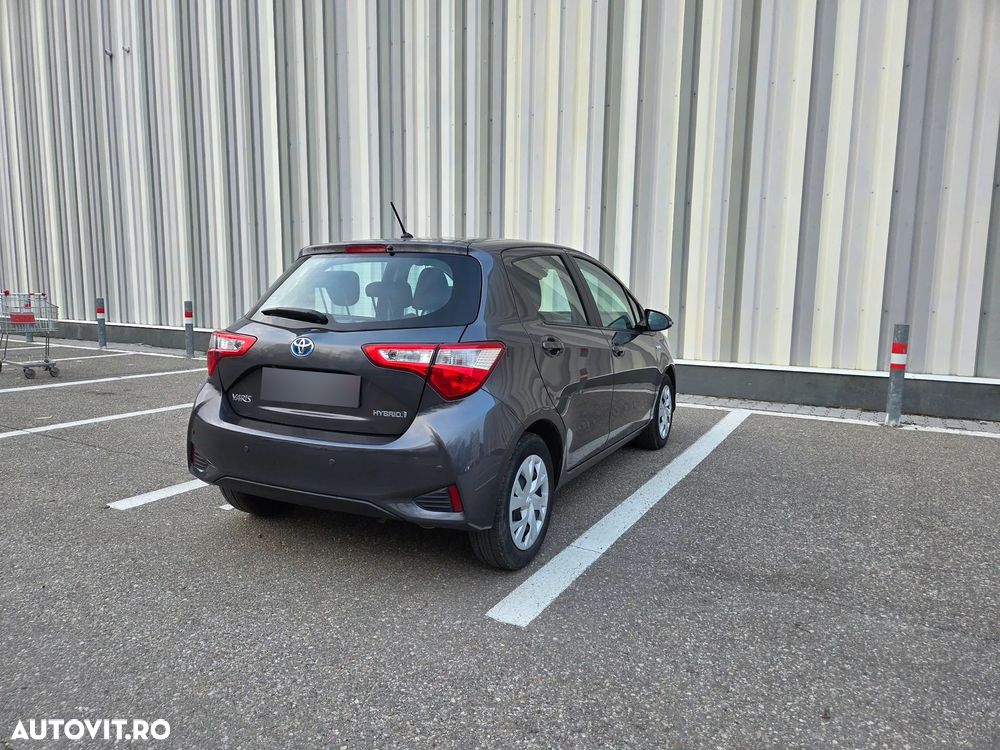 Toyota Yaris 1.5 VVT-i HSD Active - 23