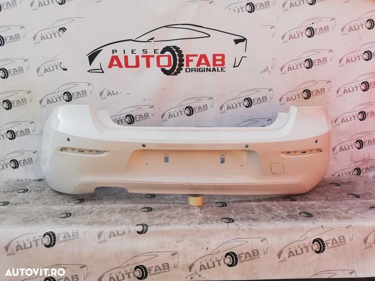Bara spate Bmw Seria 1 F20-F21 LCI an 2015-2016-2017-2018-2019 Gauri pentru 4 senzori - 1