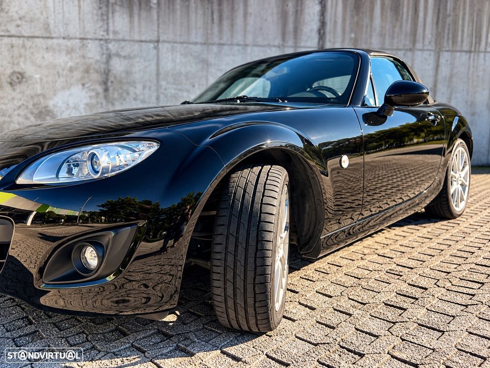 Mazda MX-5 - 1