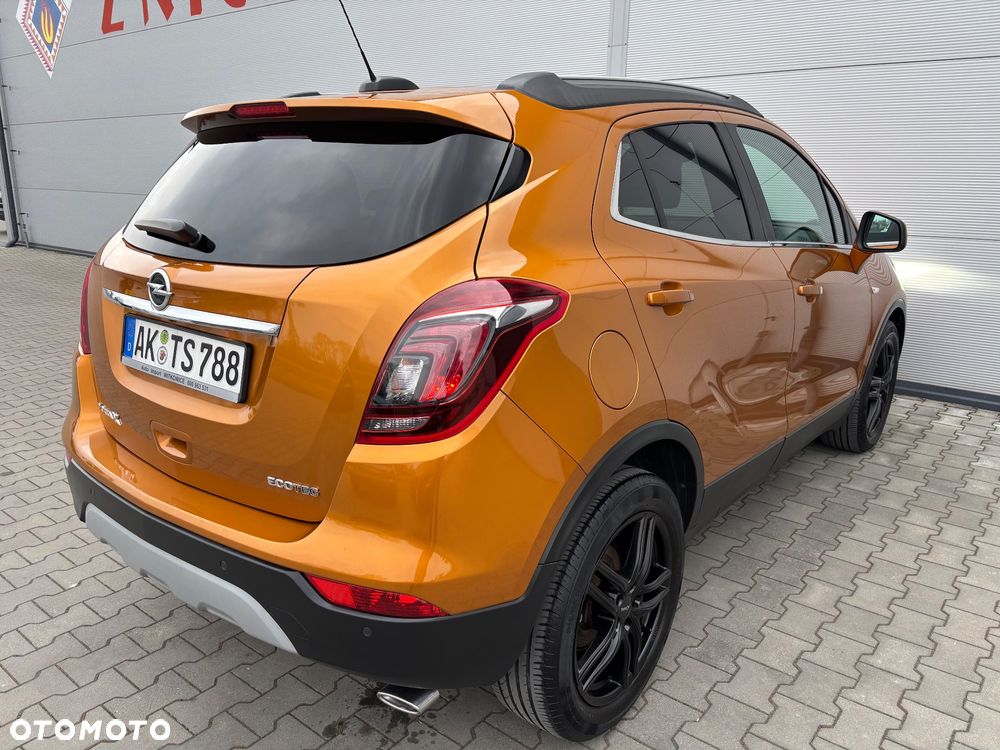 Opel Mokka 1.4 Turbo ecoFLEX Start/Stop Color Innovation - 19