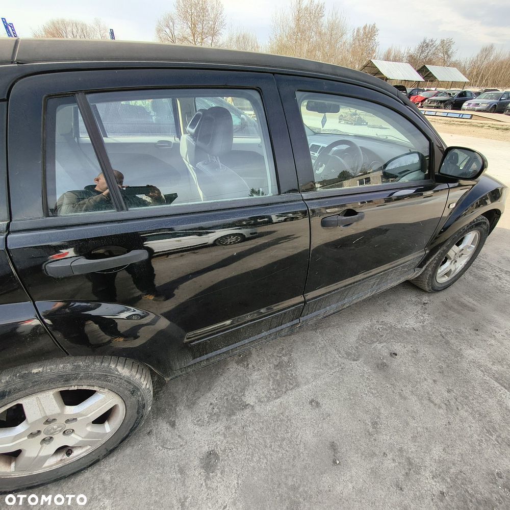 Dodge Caliber Drzwi Tylnie Lewa Prawa strona - 2