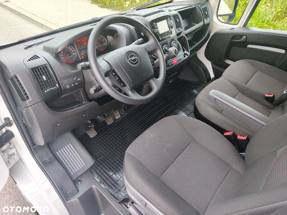 Opel MOVANO / DUCATO L2H2 - 19