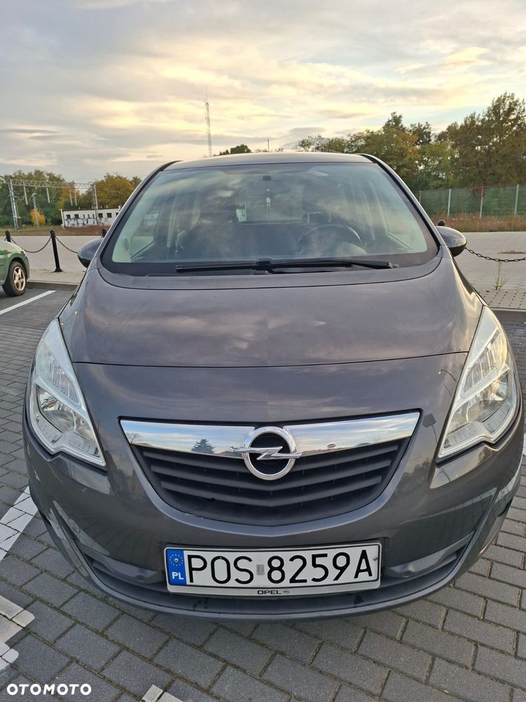 Opel Meriva