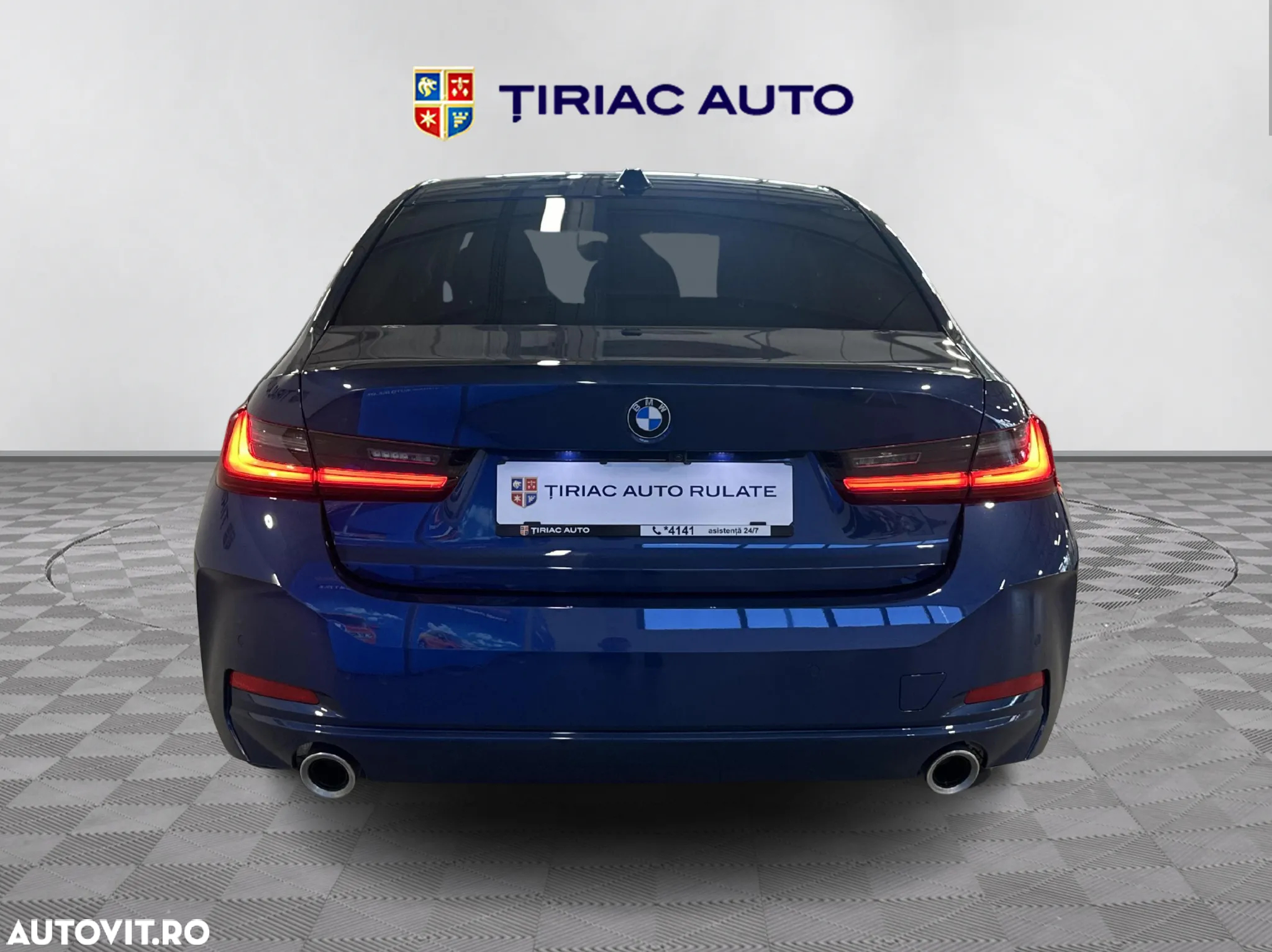 BMW Seria 3 320i xDrive Aut. - 4