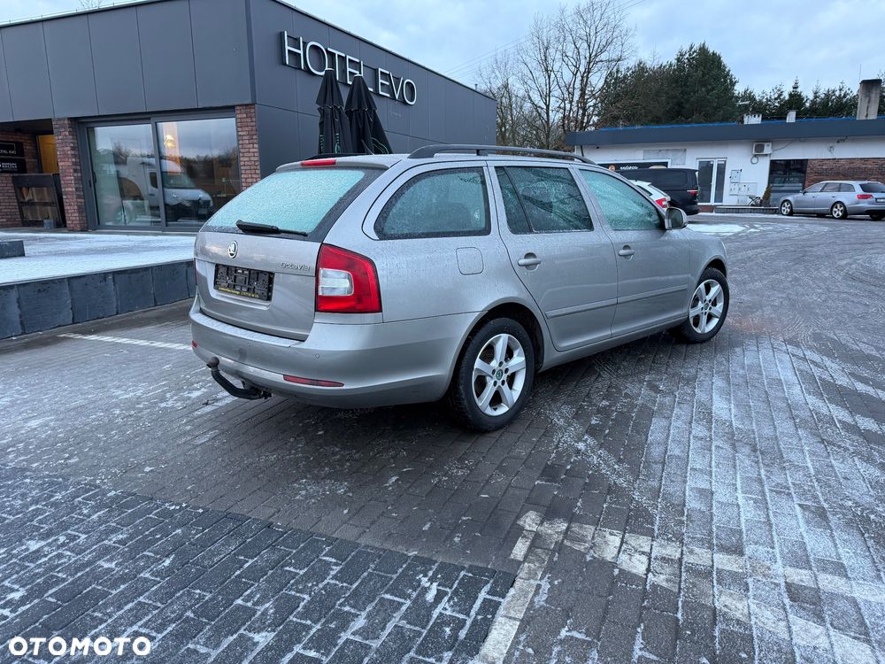 Skoda Octavia 1.4 TSI IMPULS EDITION - 3