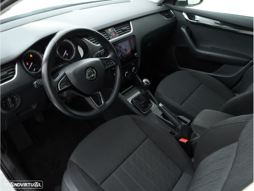 Skoda Octavia Break 1.6 TDi Style - 25