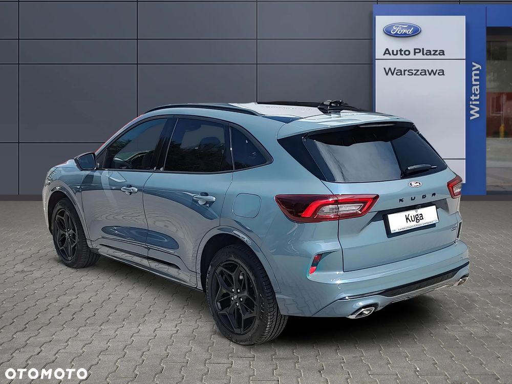 Ford Kuga 2.5 Duratec FHEV BLUE CRUISE EDITION - 4