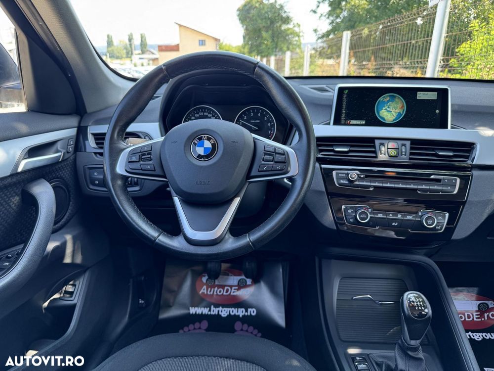 BMW X1 - 9