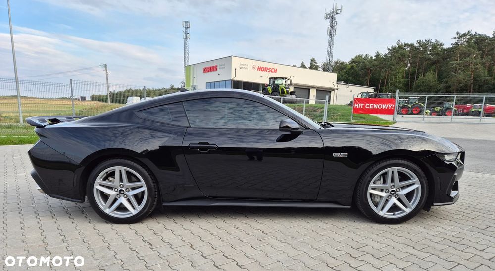 Ford Mustang 5.0 V8 Mach 1 - 5